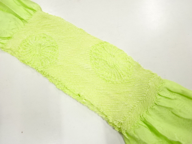 SILK Tie-dye obiage